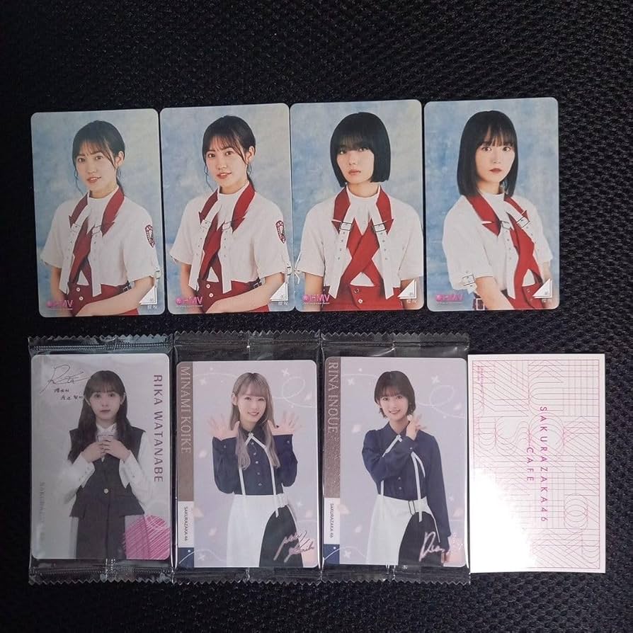 欅坂46 hmv クーポン